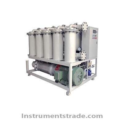 AXD-QY-1500 oil pipeline cleaning filter equipment