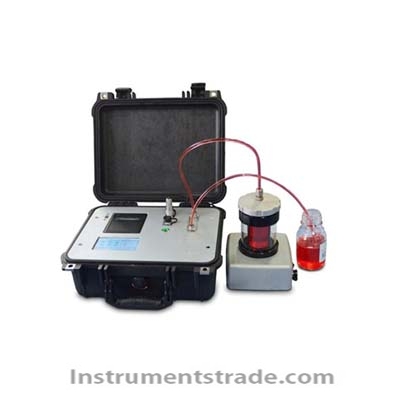 KB-3 Portable Particle Counter