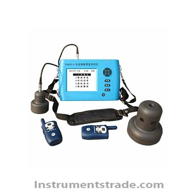 CH800-A non-metallic plate thickness tester