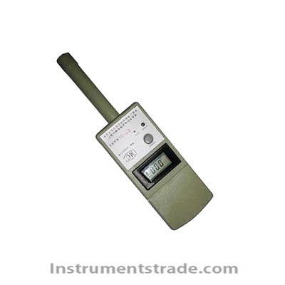 RJ-5 power frequency field strength meter