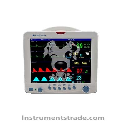 PM – 9000A + pet multi-parameter monitor