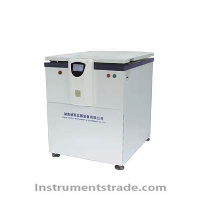 HR26M floor type high speed refrigerated centrifuge