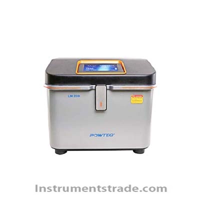 LM200 fully automatic freezing grinder