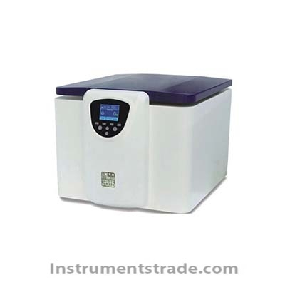 DD5 desktop large capacity low speed centrifuge