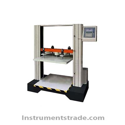 800 type carton compressive strength testing machine