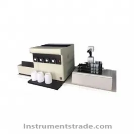 GMA3500 vapor phase molecular absorption spectrometer