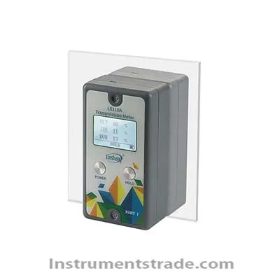 LS110A split solar film tester