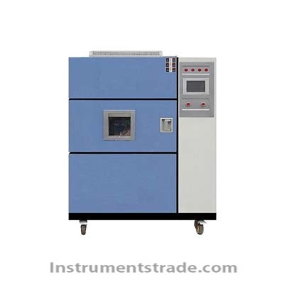 WDCJ - 100 three box temperature shock test chamber  