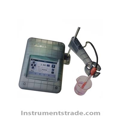 IS126 economical pH meter