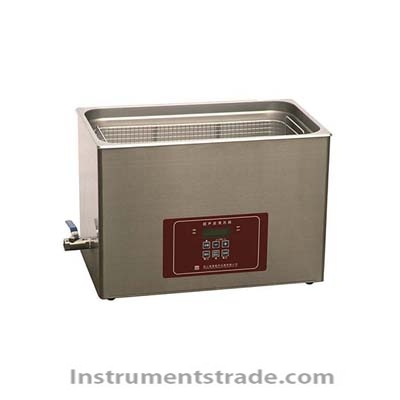 KM-600DB LCD Desktop Ultrasonic Cleaner