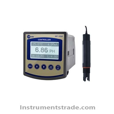 NP-1806 Water Plant pH Monitor