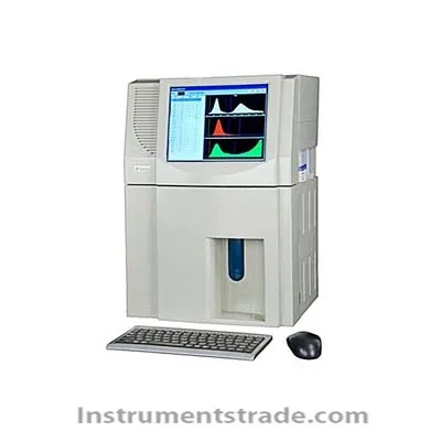 Smart-1 blood cell analyzer