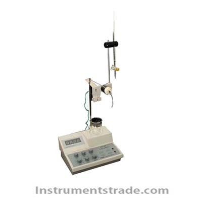 HSY-251 petroleum product alkali value tester