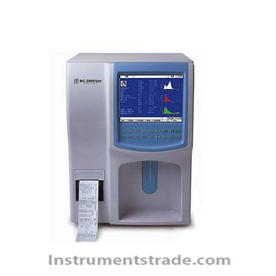 BC - 2800 Vet automatic animal blood cell analyzer