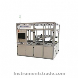 Automatic glass thickness tester