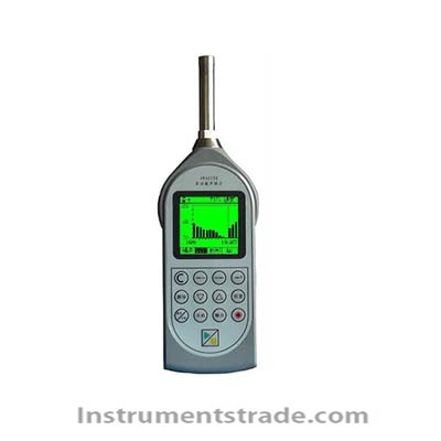 AWA6228 multi-functional sound level meter