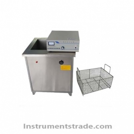 RZB-300 single-slot standard ultrasonic cleaning machine