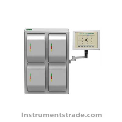 LABSTAR EX automatic blood bacteria culture