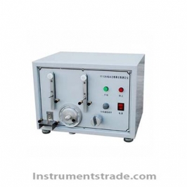 Y110 yarn dynamic friction coefficient tester