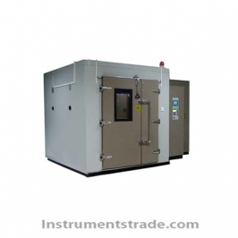 BRS walk-in constant temperature and humidity test chamber