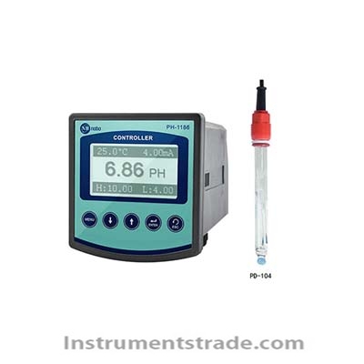 PH-1186 Hospital Sewage Treatment Detection pH Analyzer