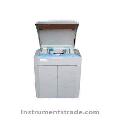 BTS - 330 fully automatic biochemical analyzer