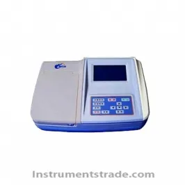 ZYD-NP12D rapid detection of pesticide residues