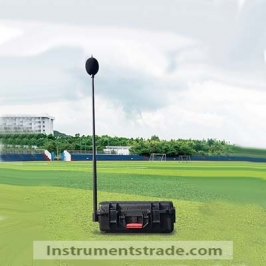 AWA6218Y mobile environmental noise automatic monitoring system
