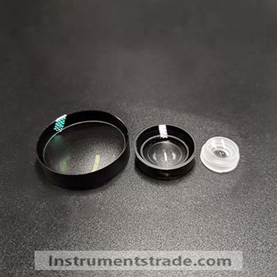 BSW biconcave lens