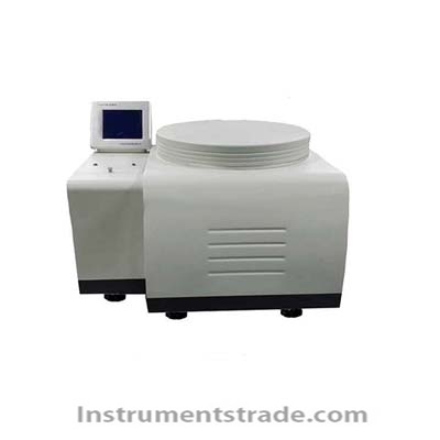 W203 type PVC hard sheet water vapor permeability tester