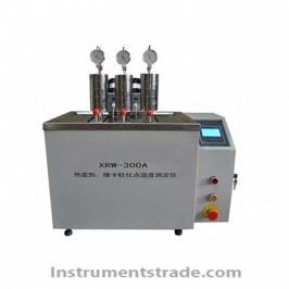 XRW-300A Vicat softening point temperature detector