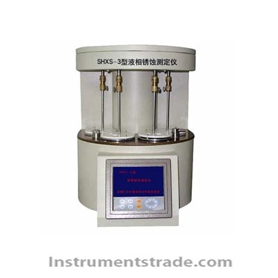 SHXS-3-type liquid corrosion analyzer