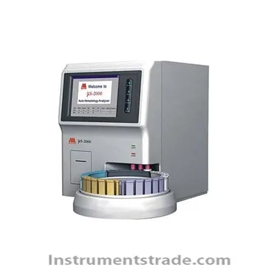 μ s-2000 Five-class automatic Blood Cell Analyzer
