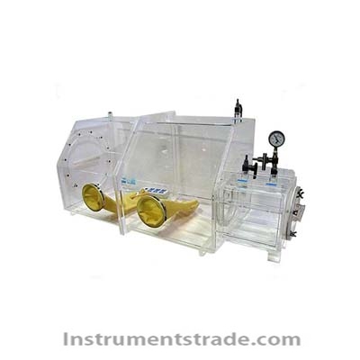 VGB-2 organic glass glove box