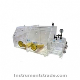 VGB-2 organic glass glove box