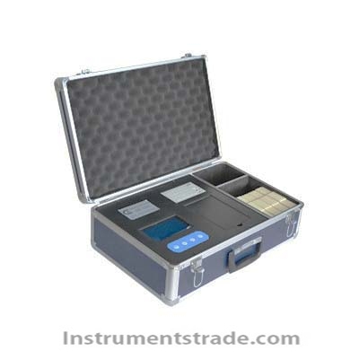 GA-ZJS06 Heavy Metal Water Quality Tester