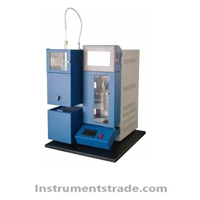 DYH-108 automatic benzene distillation range analyzer