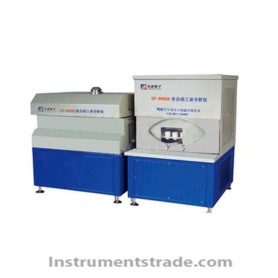 GF-8000A automatic industrial analyzer