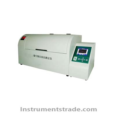 WBS - 100 microbiological turbidimetric method meter