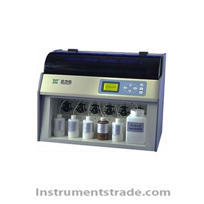 SHXD236 automatic Western blotting instrument