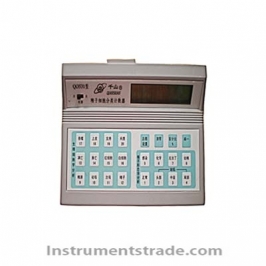 Qi3531 Digital display 20 bit Blood Cell Classification counter