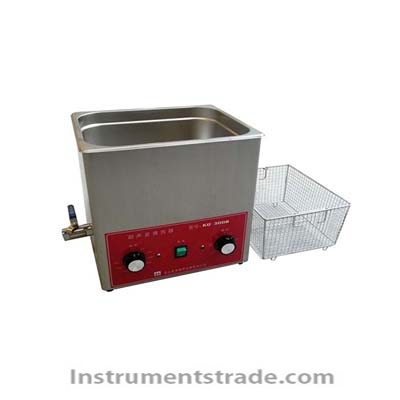 KQ-300B Knob Type Desktop Ultrasonic Cleaner