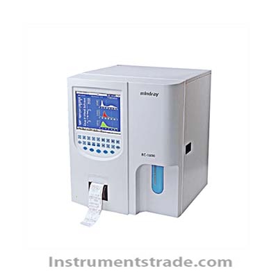 BC-1800  automatic Triple Blood Analyzer