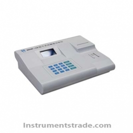 WHP-1A Dry blood electrolyte analyzer