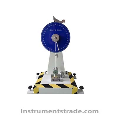 GX-CJ7261 pendulum impact testing machine