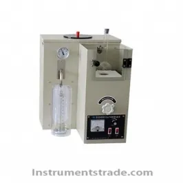 SYD-6536 petroleum product distillation tester