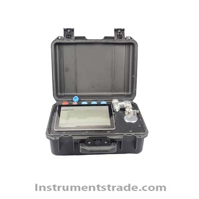 MOBILE10 portable Fourier transform infrared spectrometer