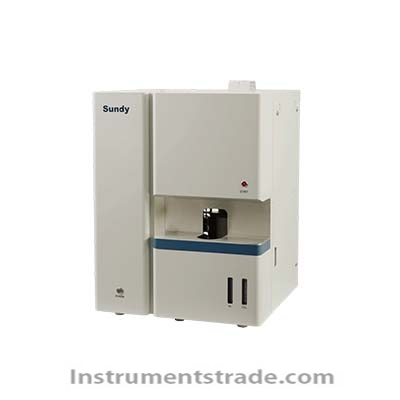 SDAF1600 (a/b) Ash Fusibility Tester