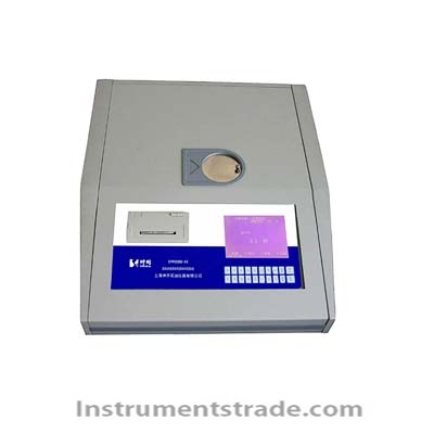 SYP2000-I petroleum product sulfur content analyzer