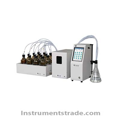 ZPY-16 Intelligent Liquid Mixing System